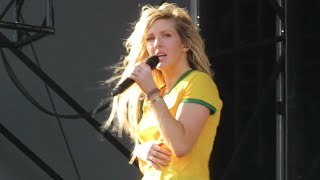 Anything Could Happen  Ellie Goulding @ Lollapalooza Brasil 2014 (6/4/14)