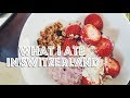 WHAT I ATE IN SWITZERLAND (VEGAN) // EP #41 // Lauren In Real Life