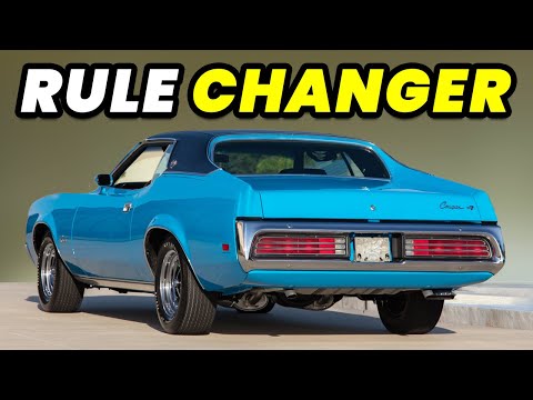 12 INSANE 1970s Muscle Cars Insurance Companies HATED!
