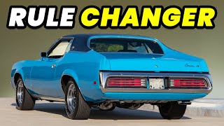12 INSANE 1970s Muscle Cars Insurance Companies HATED!