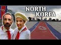We had to LIE to make this video! (myths and legends, DPRK vlog, mass games, pyongyang)