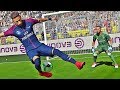 PES 2018 ATILAN EN GÜZEL 10 GOL !