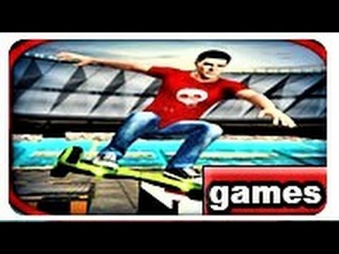 Hoverboard Stunts Hero 2016 android gameplay