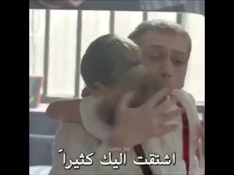 مقطع مؤثر فيلم معجزة في الزنزانة رقم 7