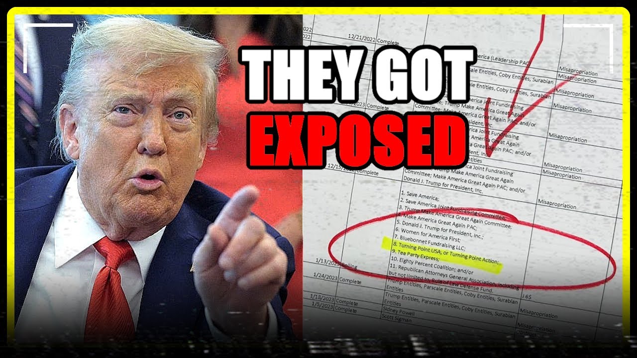 They had 92 Conservative Groups TARGETED.