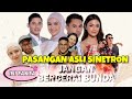 PASANGAN ASLI ‼️ PEMAIN SINETRON JANGAN BERCERAI BUNDA