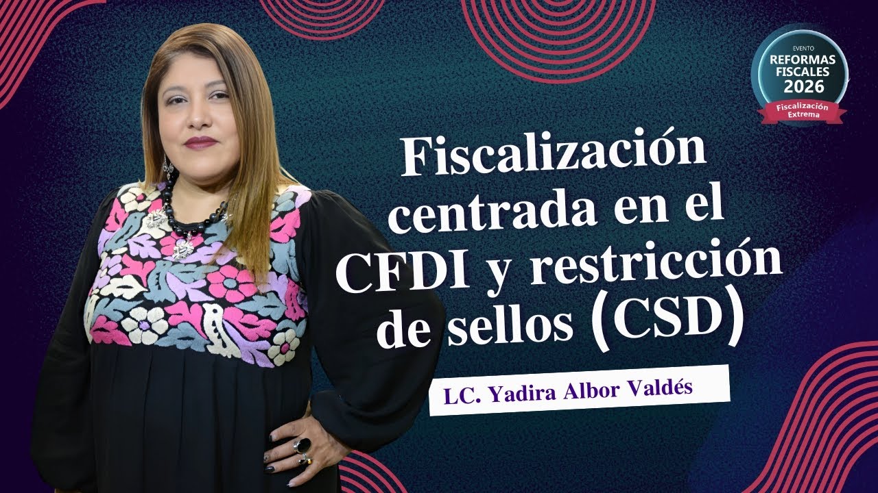 𝐅𝐢𝐬𝐜𝐚𝐥𝐢𝐳𝐚𝐜𝐢𝐨́𝐧 𝐜𝐞𝐧𝐭𝐫𝐚𝐝𝐚 𝐞𝐧 𝐞𝐥 𝐂𝐅𝐃𝐈 𝐲 𝐫𝐞𝐬𝐭𝐫𝐢𝐜𝐜𝐢𝐨́𝐧 𝐝𝐞 𝐬𝐞𝐥𝐥𝐨𝐬 (𝐂𝐒𝐃)