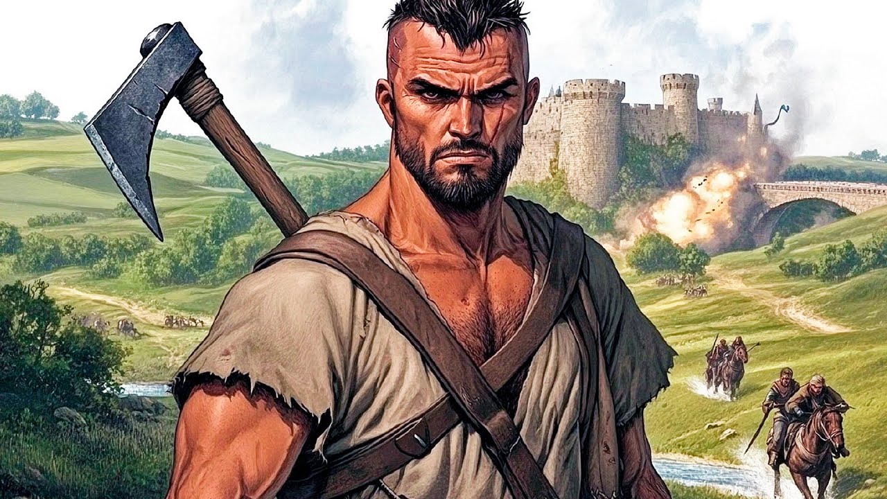 Аудиокнига ПОПАДАНЦЫ: ВЕТЕРАН ПРИЗВАН В СРЕДНЕВЕКОВЬЕ | ПОЛНОСТЬЮ