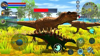 Kentrosaurus Simulator | Android Mobile Dinosaur Gameplay | Dinosaur Simulator screenshot 3