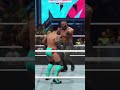 سي ام بانك ضد براون سترومان Wwe2k25gameplay Cmpunk Braunstrowman 