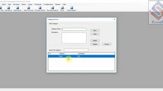 Medical Store Management System Part-17 Category Form in C# (C-Sharp)