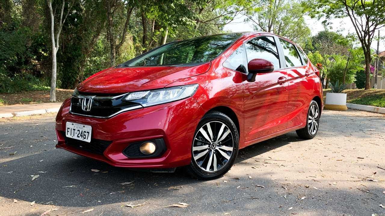 Honda fit 2021