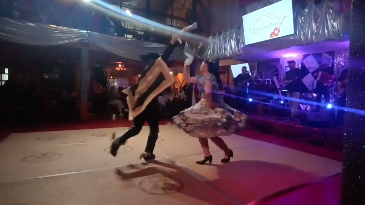 Peña mini infantil Queilen 