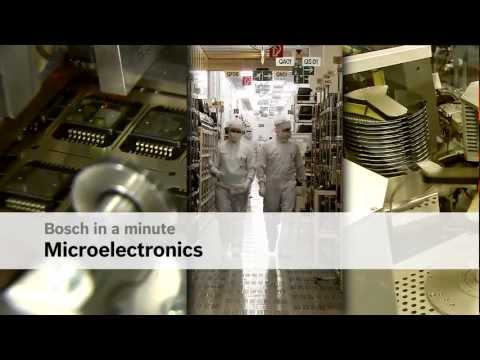 Bosch microelectronics