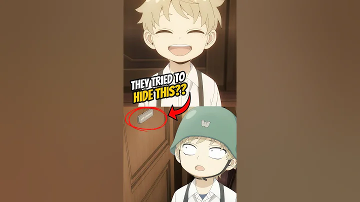 No Way They Revealed Loid’s ACTUAL NAME Like This 💔 …..