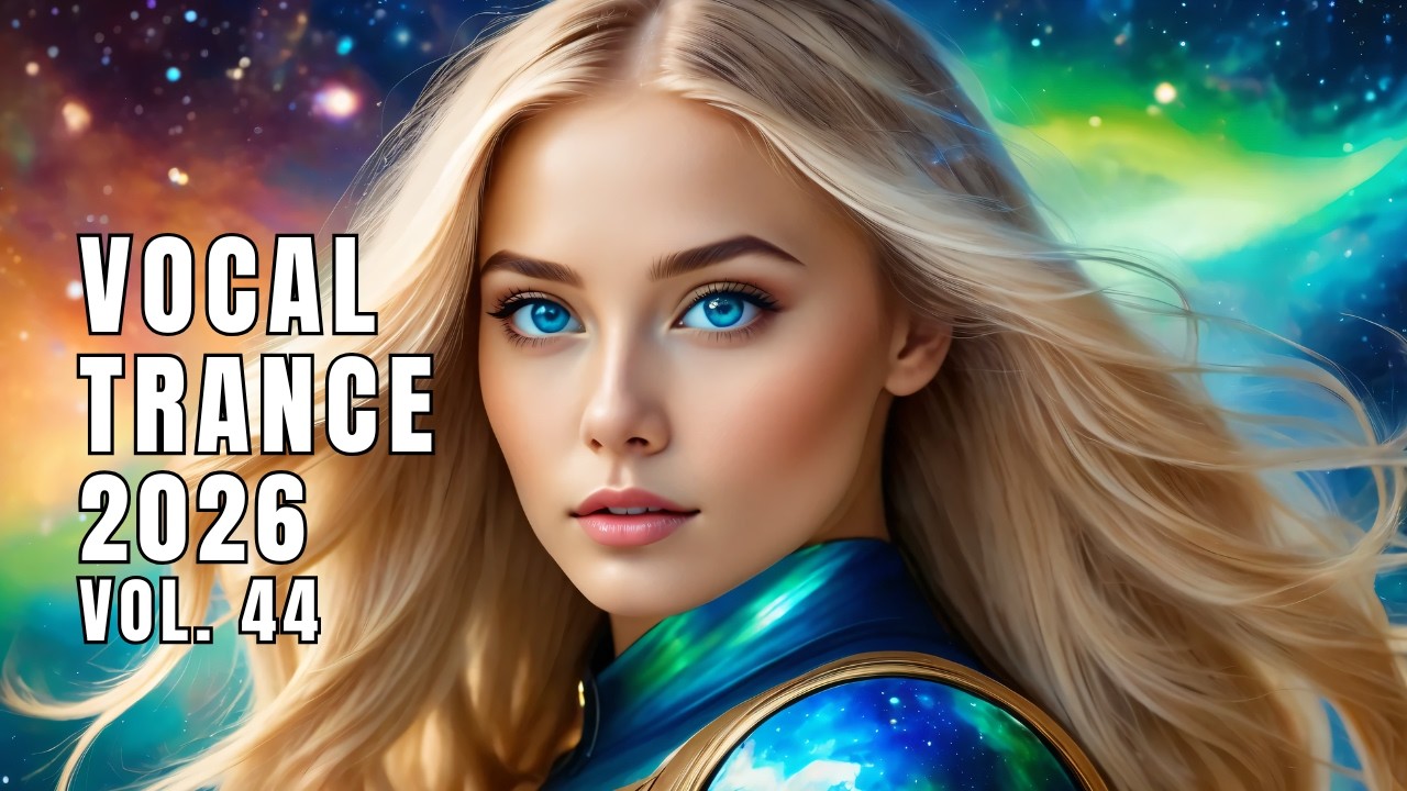 Vocal Trance 2026 Vol. 44 | Best Of Vocal Trance Mix 2026