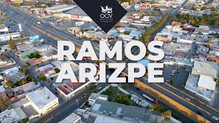 Ramos Arizpe en el sureste de Coahuila