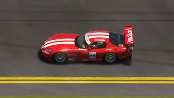 Assetto Corsa - RSS GT Vortex V10 - Daytona Road Course