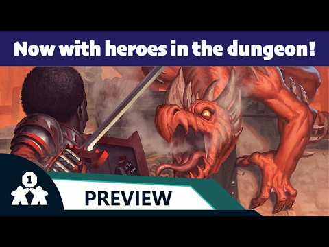Stonespine Architects: Invasion preview play and impressions