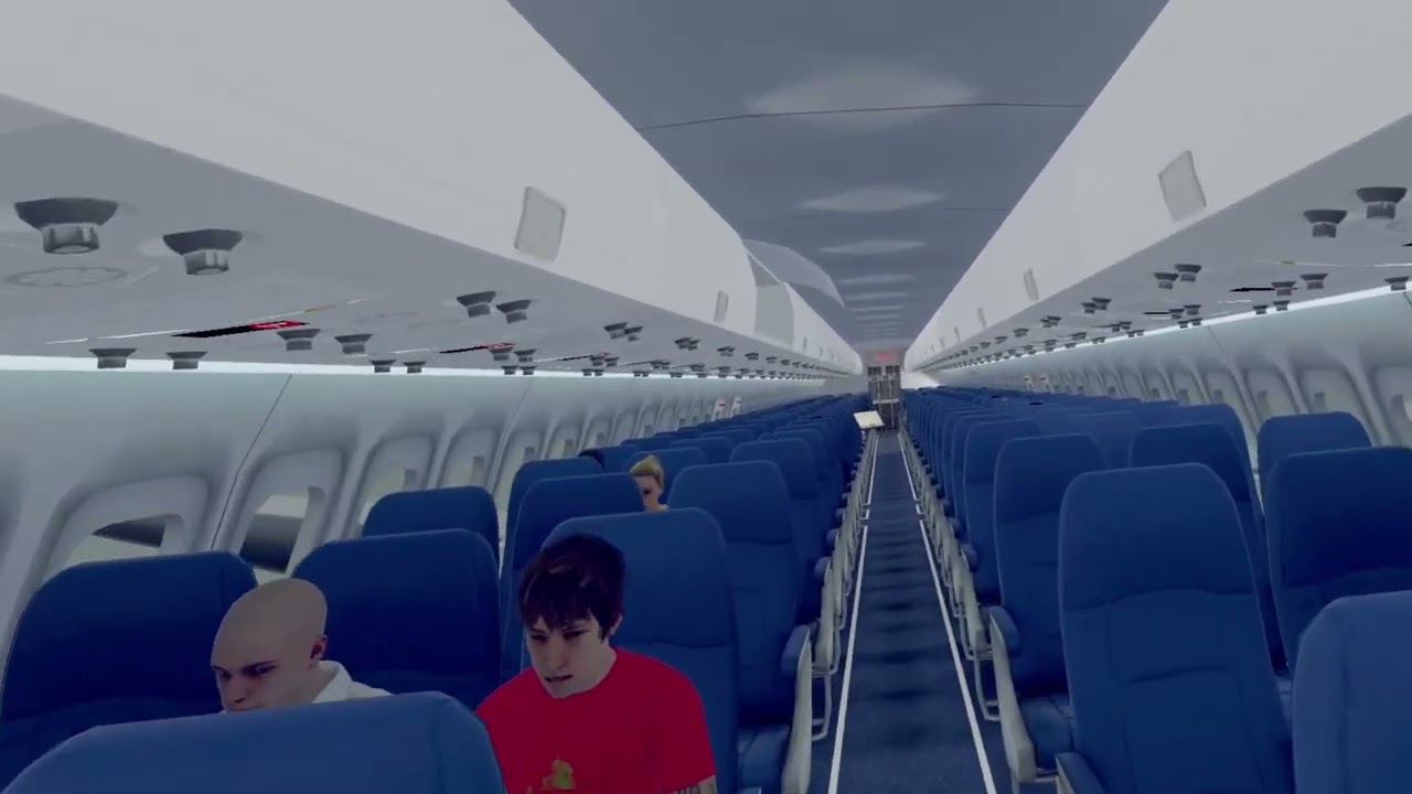 Flight Crew VR Załoga
