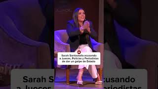 JUPPOL APUNTA CONTRA SARAH SANTAOLALLA | La Bandera Diario