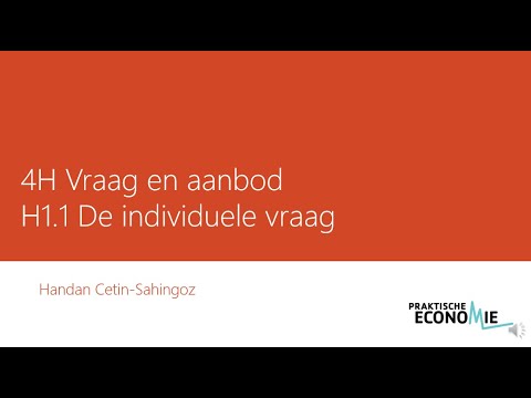 Video: Heb je gehoord over economie aan de aanbodzijde, weet je welke president in de jaren 80 geloofde in economie aan de aanbodzijde?