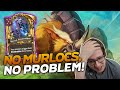 No Murlocs means No Problems for Beasts! | Hearthstone Battlegrounds | Savjz