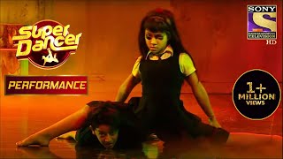 Akash और Masoom के Dance ने Judges को डरा दिया | Super Dancer Chapter 2