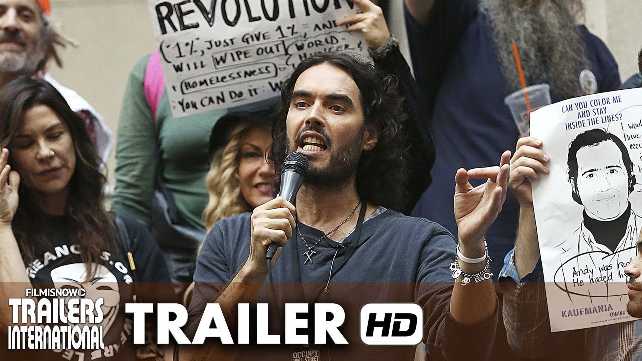 The Emperor's New Clothes Official Trailer (2015) - Russell Brand [HD]