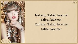 Lisa Lalisa Easy Lyrics