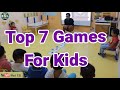 289 - Top 7 ESL Flashcards Games for kids