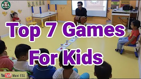 289 - Top 7 ESL Flashcards Games for kids - DayDayNews