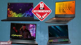 10 Best GAMING Laptops 2020 Reviewed