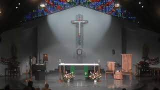 January 25, 2026, Sunday 8:30 AM: Third Sunday in Ordinary Time