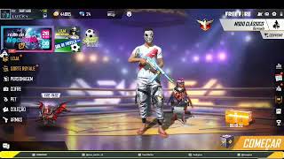 [English] Garena Free Fire : 👍 stream | Playing Solo | Streaming with Turnip