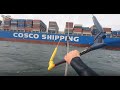 San francisco kiteboarding