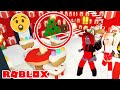 15 Minute Christmas House Build Challenge In Adopt Me! (Roblox)