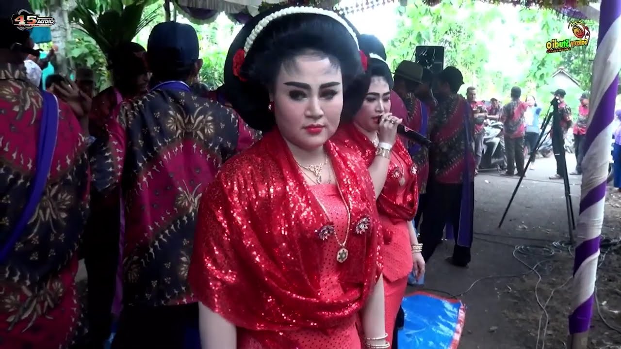 FULL TAYUB SIANG BAPAK SUSILO GALEH BANYUBANG NYI KAATI & NYI MURSIATI || KARTIKO BUDOYO ||MDM AUDIO