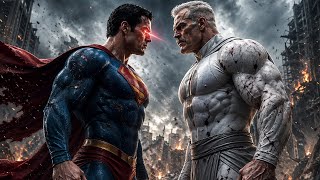 Superman vs Thragg: When the Sun Became a Weapon.