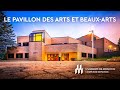 Universit de moncton  le pavillon des arts et des beauxarts