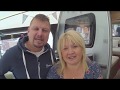 Guided tour of our Swift Conqueror 645 caravan and Dorema Daytona Awning