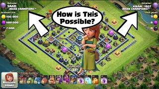Impossible Attacking A Clan Mate - Wtf Is Happening??
