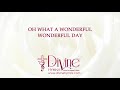 Oh What A Wonderful Wonderful Day Song Lyrics | Divine Hymns Mp3 Song