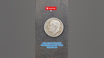1967 Dime Worth Hundreds? Check Your Pocket Change Now!