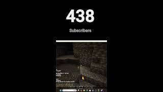 Playing Minecraft But Every New Subscriber The Tick Rate Increases By 0.5 W/Axel (Birthday)