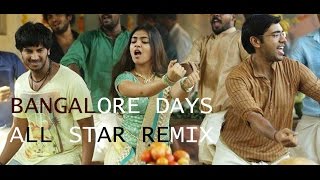 All star remix of "thudakkam mangalyam" from bangalore days. this
video was edited by vishnu ajay. days is an indian malayalam romantic
comedy dram...