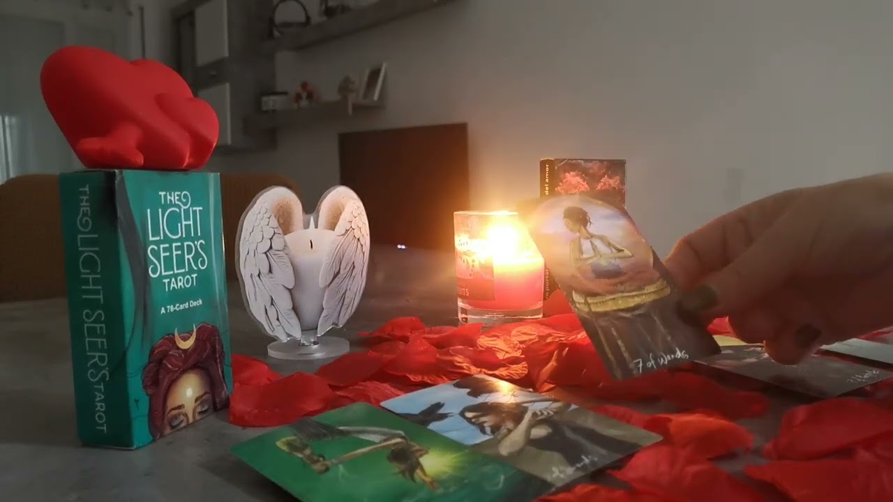 LIBRA. Tirada de amor. 2 de noviembre. Ser consciente de que una relación tóxica no es amor. 