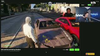 Suarez Reacts to Cg Chris Getting Caught Because of Peanut & More Gta Rp Clips | Prodigy Rp 4.0