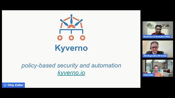 Cloud Native Live: Kubernetes policy as code with Kyverno