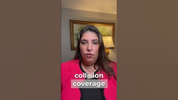 What is comprehensive coverage or other than collision coverage cover on my car insurance policy?